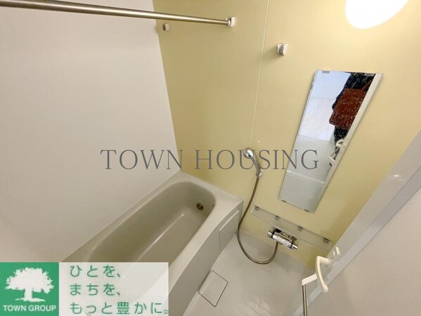 ガーデン原宿の物件内観写真